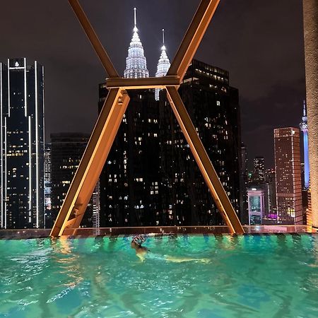 Scarletz Suites Kuala Lumpur By City Center Buitenkant foto