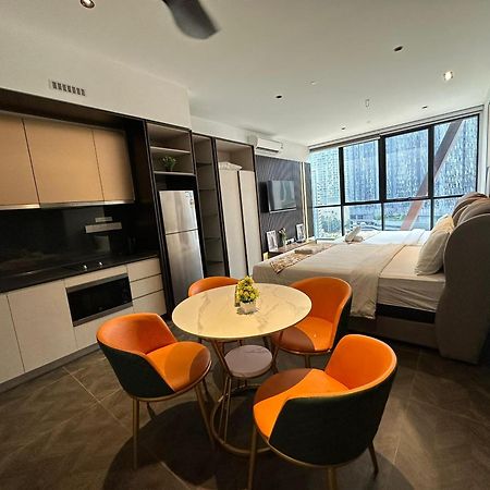 Scarletz Suites Kuala Lumpur By City Center Buitenkant foto