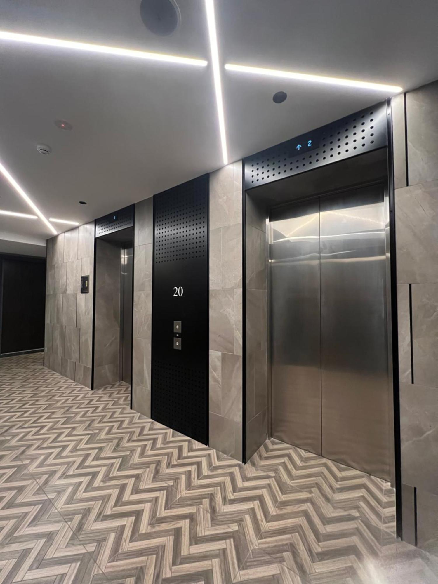 Scarletz Suites Kuala Lumpur By City Center Buitenkant foto
