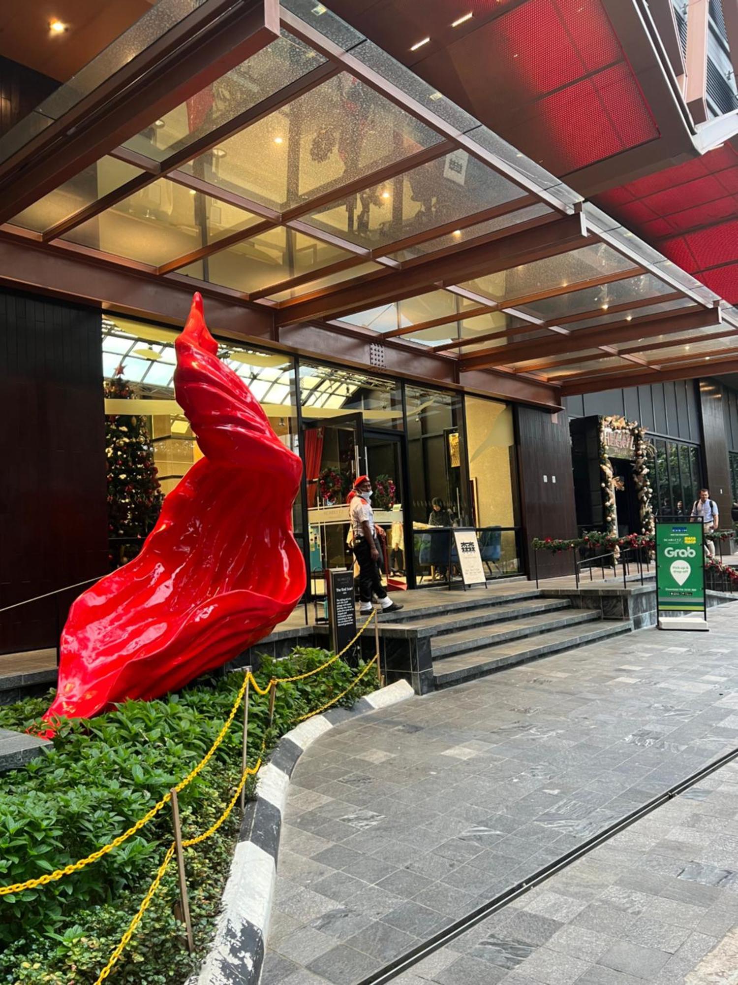 Scarletz Suites Kuala Lumpur By City Center Buitenkant foto