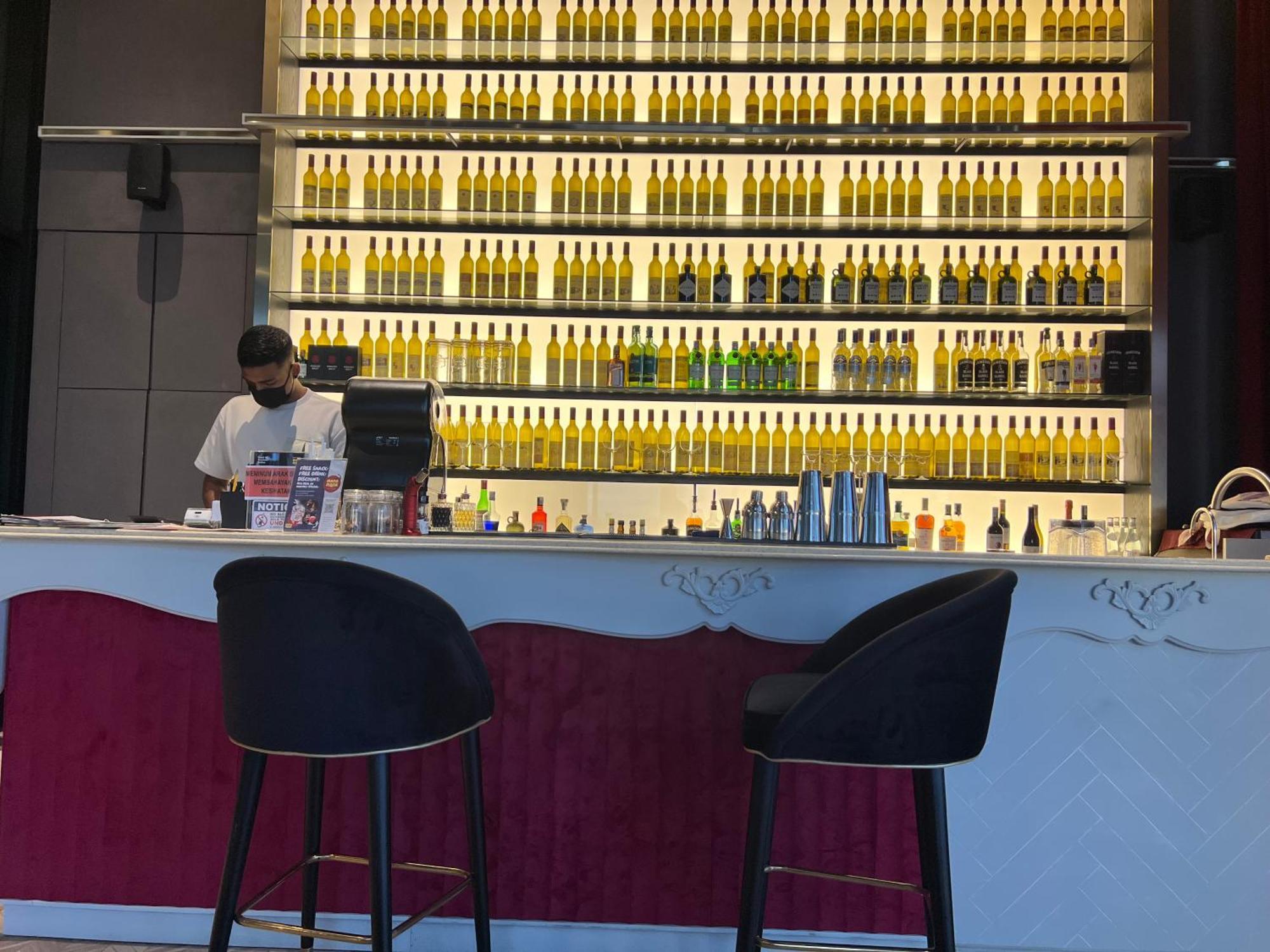 Scarletz Suites Kuala Lumpur By City Center Buitenkant foto