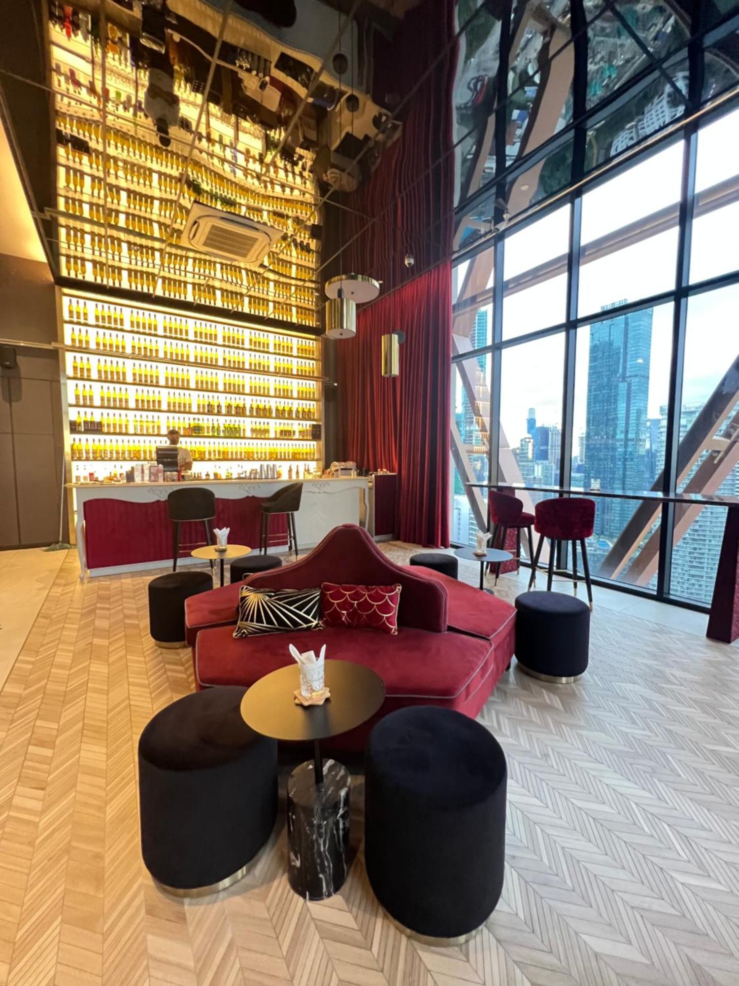 Scarletz Suites Kuala Lumpur By City Center Buitenkant foto