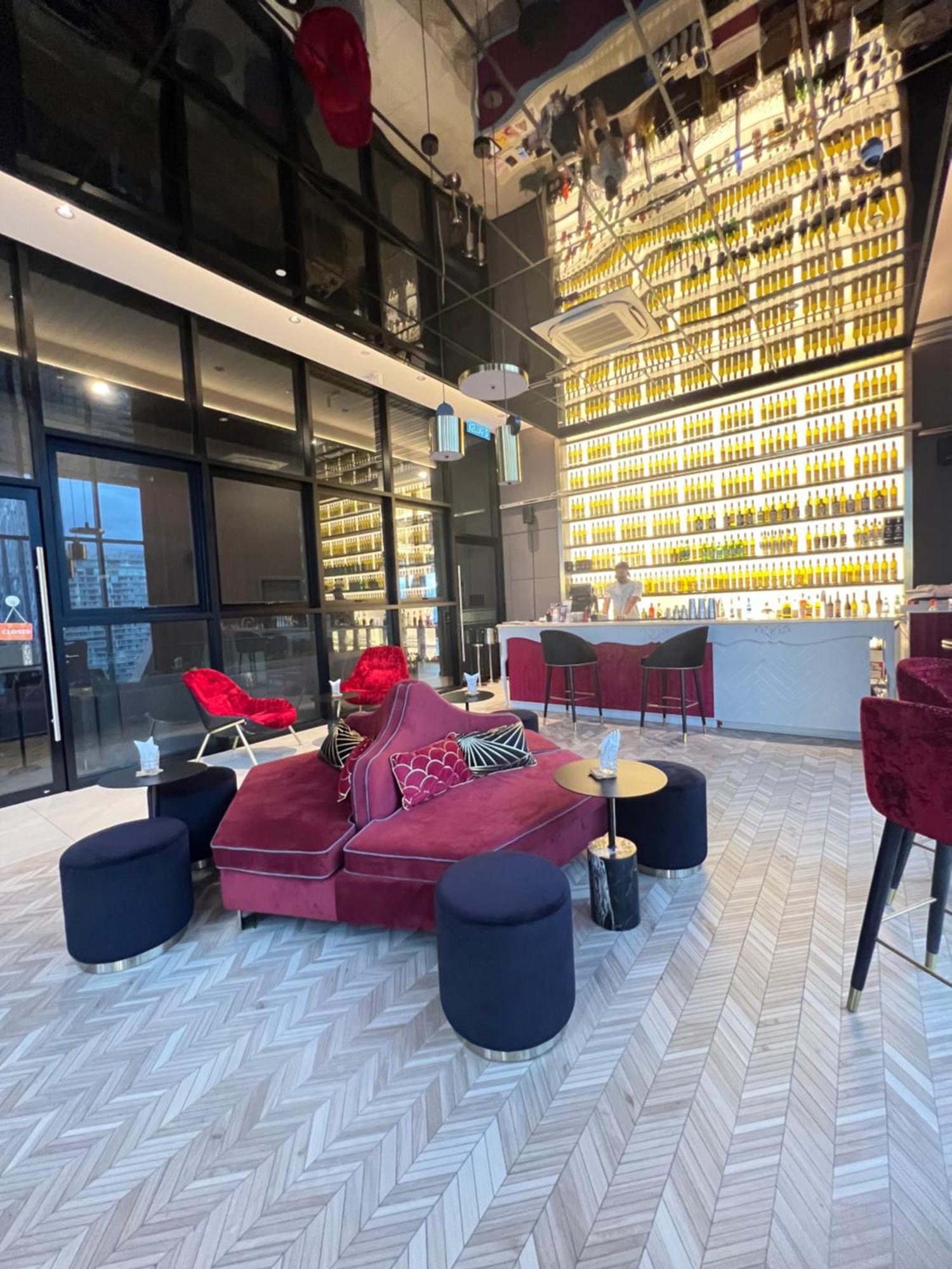 Scarletz Suites Kuala Lumpur By City Center Buitenkant foto