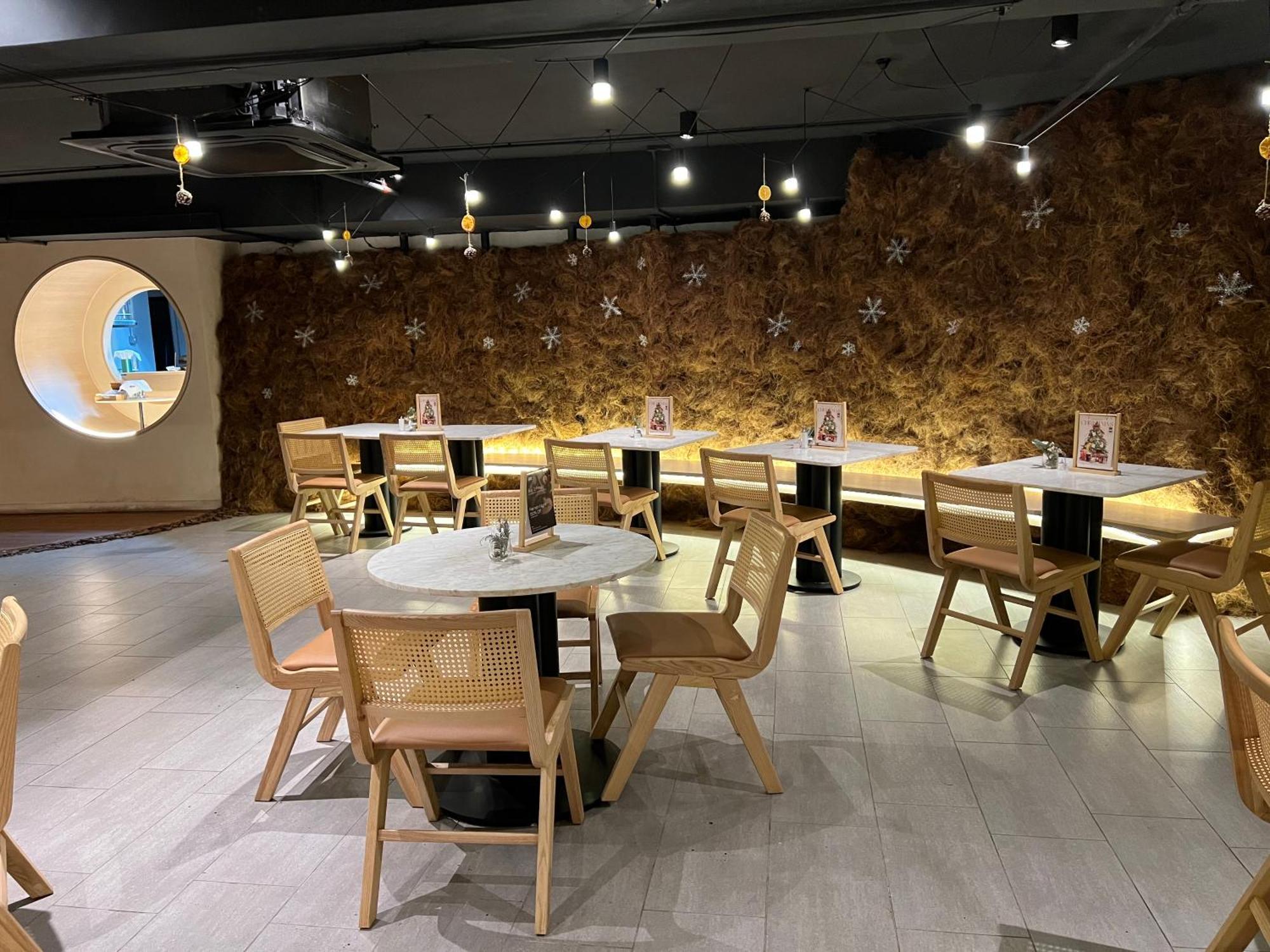 Scarletz Suites Kuala Lumpur By City Center Buitenkant foto