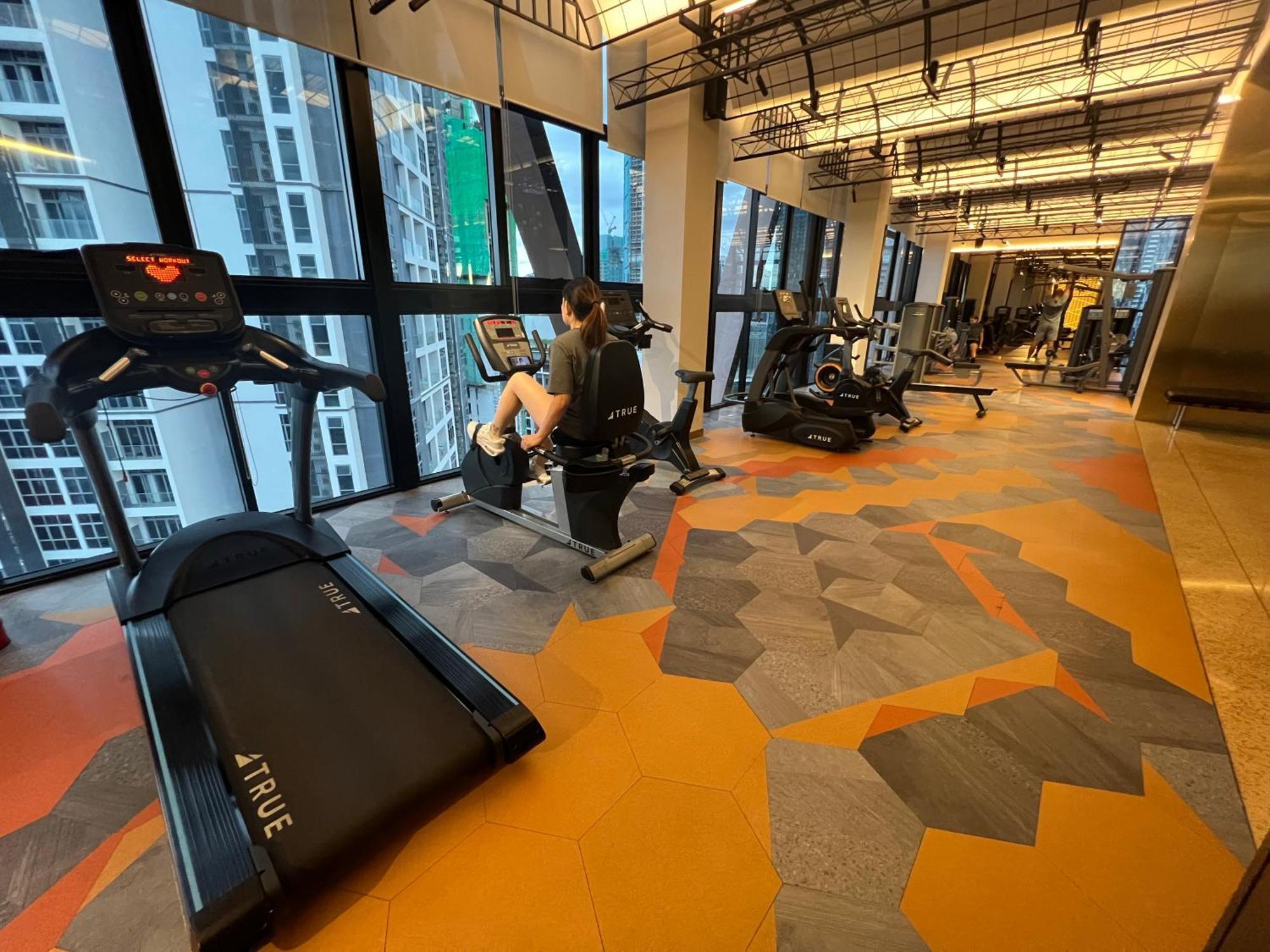 Scarletz Suites Kuala Lumpur By City Center Buitenkant foto