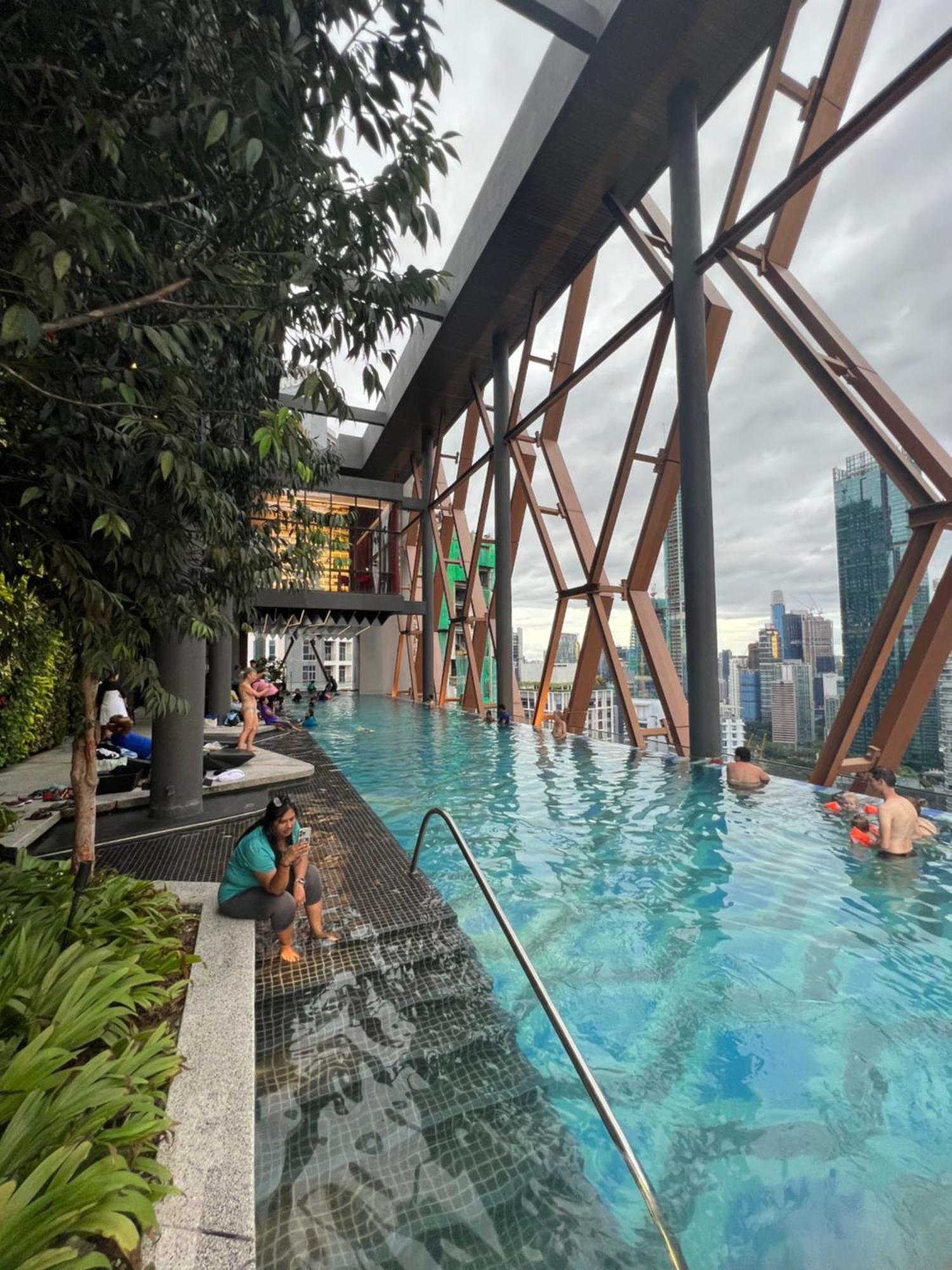 Scarletz Suites Kuala Lumpur By City Center Buitenkant foto