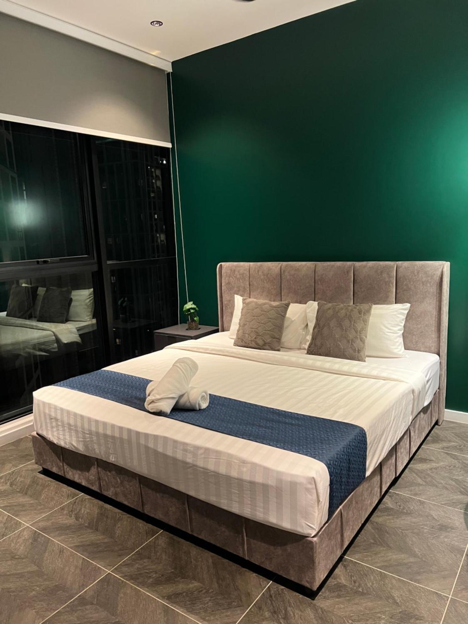 Scarletz Suites Kuala Lumpur By City Center Buitenkant foto