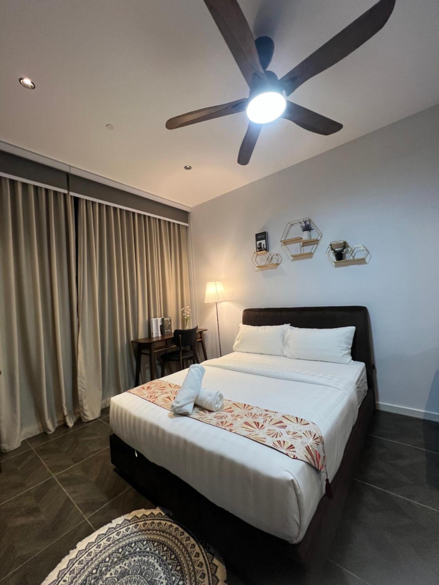 Scarletz Suites Kuala Lumpur By City Center Buitenkant foto