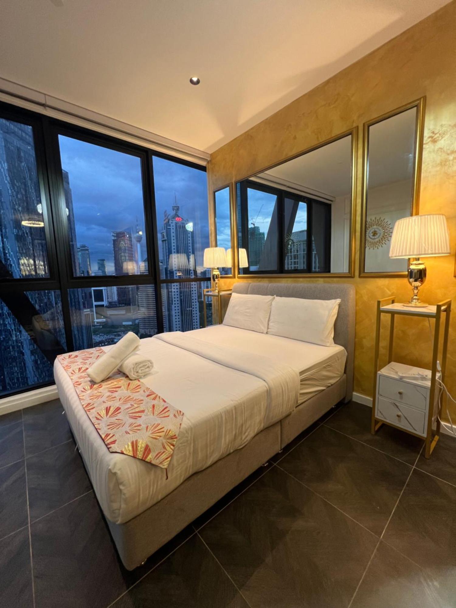 Scarletz Suites Kuala Lumpur By City Center Buitenkant foto