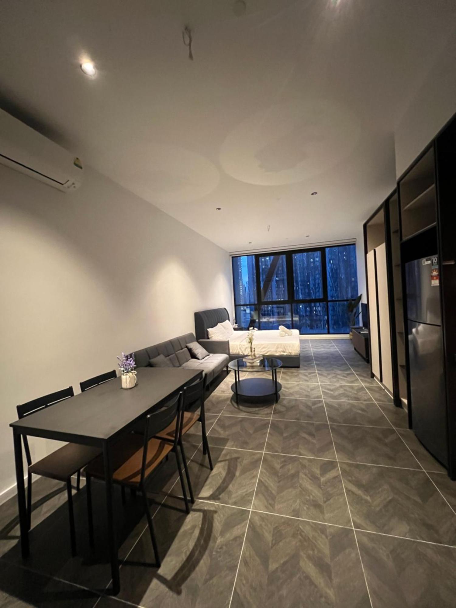 Scarletz Suites Kuala Lumpur By City Center Buitenkant foto